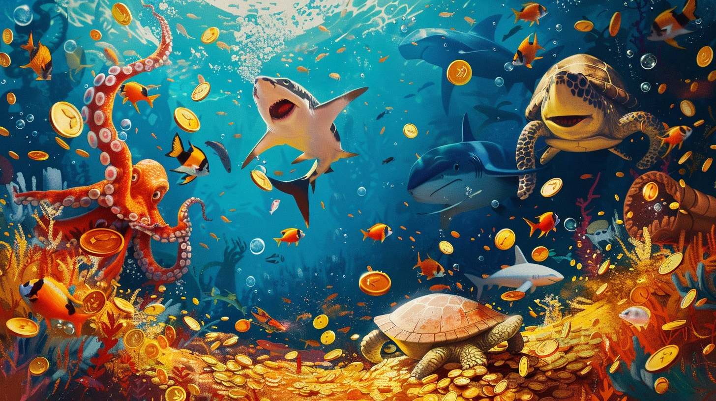 Khám Phá Thế Giới Giải Trí Với 123b: Đá Gà, JILI và Konami