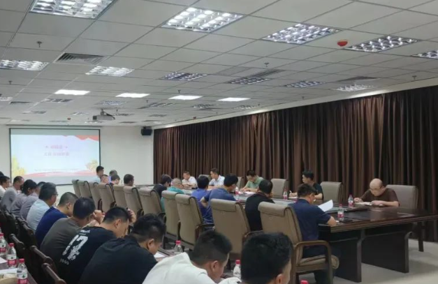 喜訊丨武夷工貿南平分公司安全生産工作受通報表揚