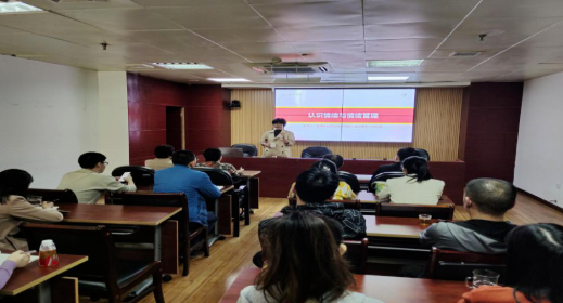 培訓學習｜這(zhè)兩場培訓收獲滿滿！