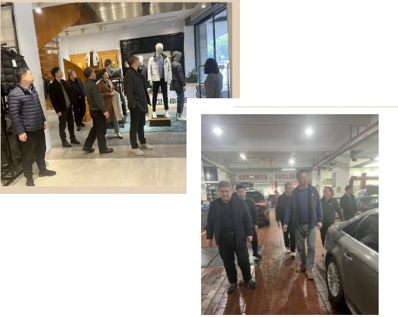 安全生産丨廈門武夷工貿公司對園區“九小場所”進行節前安全生産、消防安全大(dà)檢查