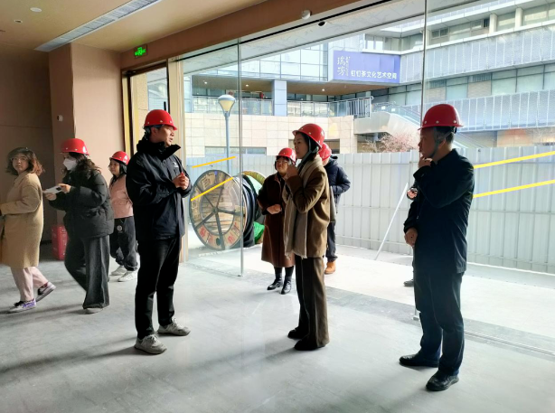 福州市發改委至南平（福州）企業創新中心調研