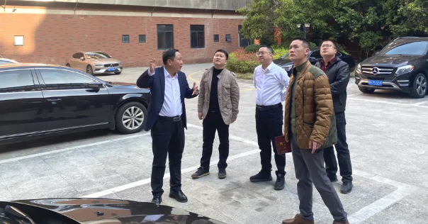 成都德熙愛汝實業集團股份有限公司開展一(yī / yì ／yí)季度安全生産專項檢查