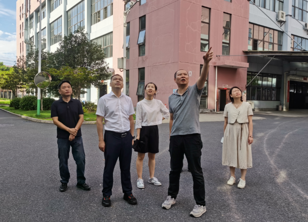 防禦“格美”丨嚴陣以(yǐ)待 全力打好防範台風主動仗