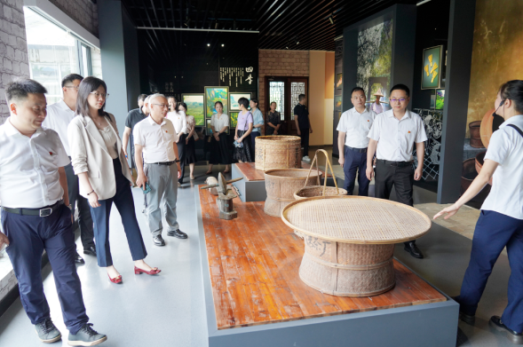 集團黨建丨成都德熙愛汝實業集團股份有限公司黨委開展“七一(yī / yì ／yí)”黨日活動