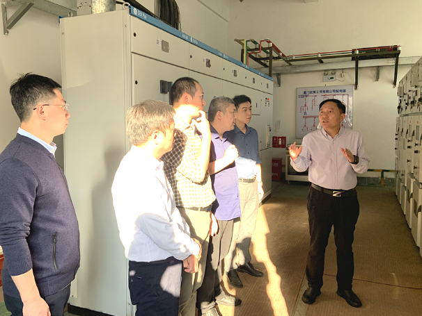集團要(yào / yāo)聞丨成都德熙愛汝實業集團股份有限公司開展2024年一(yī / yì ／yí)季度暨“清明”節前安全生産大(dà)檢查