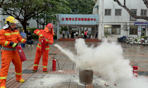 企業動态丨廈門工貿公司：“汛”速出(chū)擊 安全度“汛”
